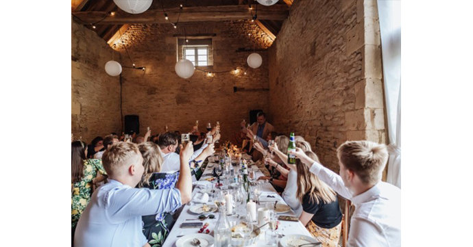 The Scenic Supper is launching a new parties and wedding service